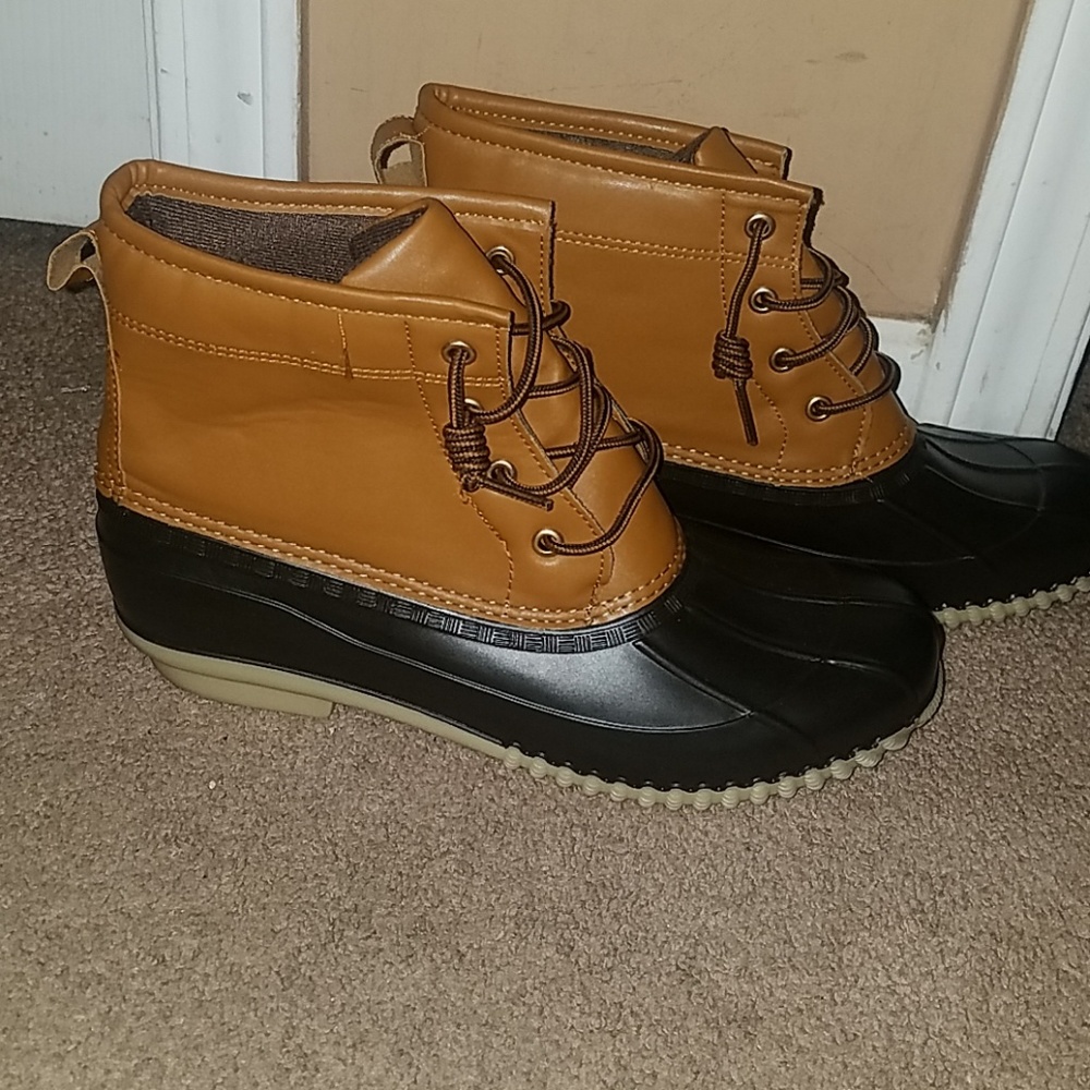 Duck Boots